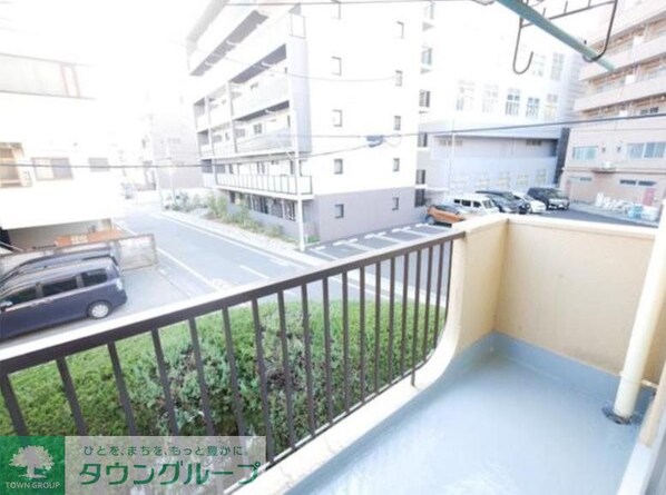 グリーンマンションの物件内観写真